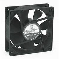 Orion Fans OD1238PT-12MTB Axial DC Fan, 120x120x38mm, 12VDC, 95CFM, Medium Speed, Ball Bearing, Terminals