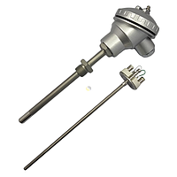 Sterling Sensors TFITAK01M1HP0A60 Industrial Thermocouple Sensor Assembly (Type K ø11x1000mm; -75~250°C)