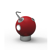 Gigahertz-Optik ISD-15P-VL-4 V(lambda) Detector (ITT connector)