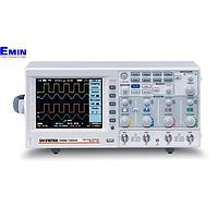 GW INSTEK BS-1204 Digital Oscilloscopes (200Mhz, 4 Channels, 1Gsa/S)
