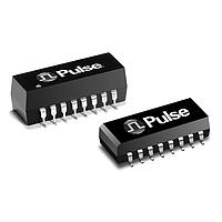 Pulse Electronics H1086NL Module 10/100Base-TX SMD Non-PoE 1-Port
