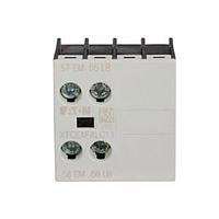 Eaton XTCEXFALC11 Auxiliary Contact Cont ACCY FRONT AUX SEQ AL FR B-C 1NO1NC