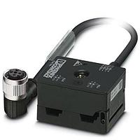 PHOENIX CONTACT 1407578 Sensor Cables / Actuator Cables SAC-ASI-J-Y-B-PUR-2 0-FR SCO