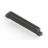 EDAC 895-034-520-107 Receptacles .100" (2.54mm) Pitch Card Edge Connector