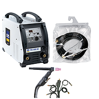 GYS TIG 300 DC ADB1 PACK TIG (GTAW) and MMA (SMAW) Welding Machine Set (3ph; 400V; 300A; TIG Torch SR26 DB)