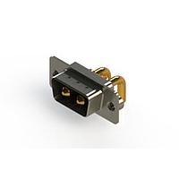 EDAC 629-2W2-240-2TA Mixed Contact D-Sub Connectors Right-angle Power Combo D-Sub Connector