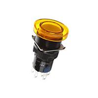 C&K PLP160002 Sealed SWITCH PUSHBUTTON