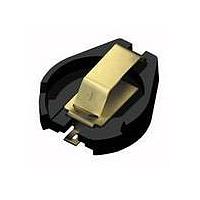 Keystone Electronics 1082TR Battery Holders Coin Cell holder 1062Gold plate