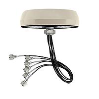 HUBER+SUHNER 1399.17.0320 Antennas SENCITY OMNI-M 6-Port antenna for Cellular and Wi-Fi bands