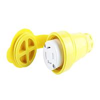 Molex 1301470108 Extreme Connector WATERTITE L16-30R 480V