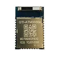 Globalscale Technologies GTI-ATM3330E Bluetooth Modules Extreme Low Power Bluetooth 5.3 SoC w/ RF Energy Harvesting Module