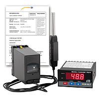 PCE SLT-ICA Noise Meter / Sound Meter