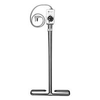 OMEGA TAT40005 Stainless Steel Tank Immersion Heater Over the Side Sanitizing Sink (6000 W, 65 W/in²)