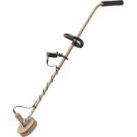 LUDLUM 30-6 Extended Reach microR Survey Meter (0.00 ~ 20 µSv/h (0.00 ~ 2000 µR/hr))