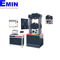 Samyon SYW-1000D Computerized Servo Hydraulic Universal Testing Machine (1000 kN)