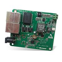 Microchip Technology PD70101EVB15F-5 Ethernet Switches IEEE802.3af/bt Type 1 PD EVB PD70101 w/isolated flyback conv. 5V 2.6A output