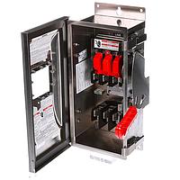 SIEMENS HF362SSW Fused Disconnect HDSS FUS 3P3W 600V 60A N4X 316 WIN