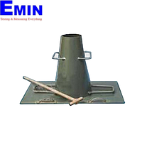 Samyon TLY-1 Cement Slump Test Apparatus (Ø 100mm)
