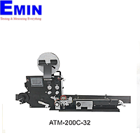 LEAPTRONIX ATM-200C-32 Automated Taping Machine (Heat sealing/PSA, 8~32mm)