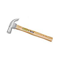 Stanley STHT51373-8 Wooden Nail Hammer (13Oz/370G)
