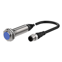 Autonics PRDWL18-7DN Long-Distance Cylindrical Inductive Proximity Sensors (300Hz, 7mm, 12-24VDC)