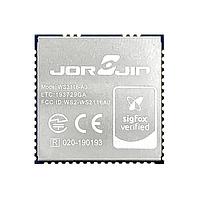 Jorjin WS2116-A0 Bluetooth Modules Based on STM BlueNRG-2 + S2-LP and supports Sigfox and BLE5.0