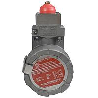 Honeywell BXA4L Hazardous Location DPDT 2NC/2NO 10A Side Rotary