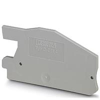 PHOENIX CONTACT 3034895 Cover, End D-DTI 4