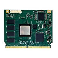 Critical Link 5749-PJ-4AA-RC System-On-Modules - SOM Texas Instruments AM5749 SOM with Xilinx Artix-7 FPGA (15KLE, 32MB NOR, 1GB RAM, commercial temp)