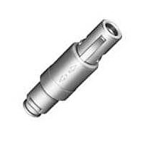 REDEL PAA.M0.5GL.AC52AZ Push-Pull Connectors STRAIGHT PLUG CABLE COLLET