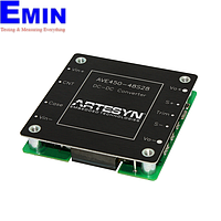 Artesyn AVE450B-48S28P-6L Half-Brick Isolated DC-DC Converter (28V; 16A; 450W)