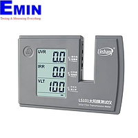 Visible Light Transmittance Meter