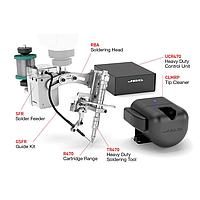 JBC HM470-5A Heavy Duty Soldering Set for Robot (90 - 500 ºC,  250 W - 42 V)