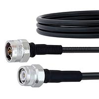 Fairview FMC0103240 N Male to TNC Male Cable LMR-240 Coax with Times Microwave Connectors