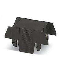 PHOENIX CONTACT 2201751 Housing, Upper Part EH35-CDS/ABSBK9005 CVR,TALL,OPEN,BLACK