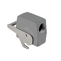 Molex / GWconnect 93601-3452 Heavy Duty Power Connectors HICON HOODS/ENT 1LVR NT M40 7824.5316.5