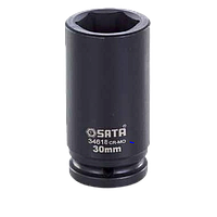 SATA 34629 3/4inch DEEP IMPACT SOCKET (METRIC) (3/4inch,41mm)