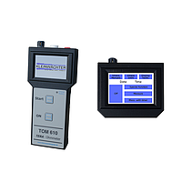 KLEINWACHTER TOM 610 TERA Ohmmeter (1kΩ ~ 1TΩ)