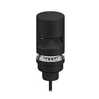 Banner Engineering TL50BLB2AQ Tower Lights TL50BL Tower Light: 1-Color Audible Indicator; Voltage: 12-30 V dc or 24 V ac; Environmental Rating: IP50; Input: Bimodal; Colors: Blue flash; 4-pin M12 Integral QD