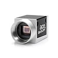 Basler 106019 Area Scan Cameras The Basler acA2500-14gm (CS-Mount) GigE camera with the ON Semiconductor MT9P031 CMOS sensor delivers 14 frames per second at 5 MP resolution