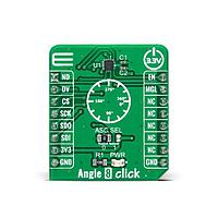 Mikroe MIKROE-4971 Add-On Boards Angle 8 Click