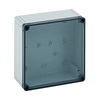 Altech 111-007 DIN Rail Mount 7.17 x 7.09 x 3.54 Polystyrene Transp