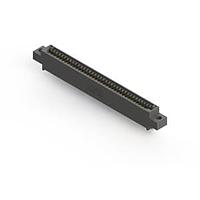 EDAC 395-037-541-604 Standard Card Edge Connectors .100" (2.54mm) Pitch Card Edge Connector