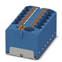 PHOENIX CONTACT 3273880 DIN Rail Terminal Blocks PTFIX 10/12X4 BU