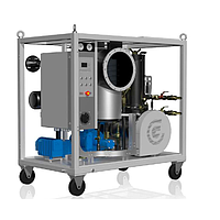 GlobeCore UVM-2 Transformer oil processing unit (2.0 m3/h, 31kW)
