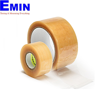 Statico S5348 Anti-Static Clear Tape (2" (48mm) Width)