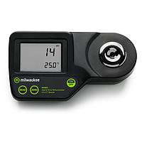 MILWAUKEE MA883 Digital Refractometer °Baumé (0 ~ 28 °Baumé)