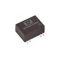 XP Power ISU0205S24 Isolated DC-DC CONVERTER, 2W, SMD, REGULATED