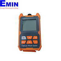 SKYCOM T-OP400GV05-RJ Mini Power Meter (26~-50dbm, 800~1700nm,VFL&Network)