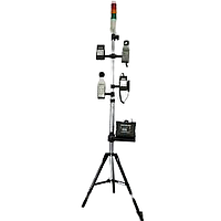 HAZDUST AS-2000 Sensor Weather Station